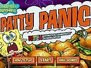 Bob Spongy Patty in Corners