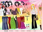 Boogie Dance Dress Up