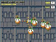 Bowser Clone Attacks