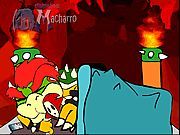 Bowser Phone Prank