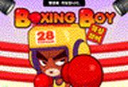 Boxing Boy