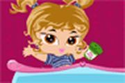 Bratz Babyz Fish Tank