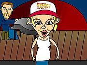 Britney Spears Burping