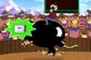 Bullriding Explosion