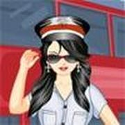 Bus Driver Beauty