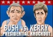 Bush vs Kerry