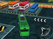 Bus Parking 3D em Jogos na Internet