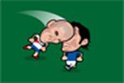 Butt of Zidane