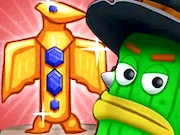 Cactus McCoy 2: The Ruins of Calavera, Free Flash Game, Flipline Studios