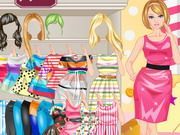 Candy Barbie Dress Up