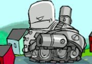 Cantankerous Tank