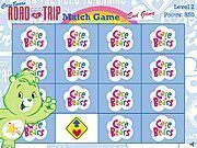 Care Bears Road Trip Match Game