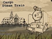 Cargo Steam Train