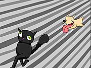 Cat Food Animation