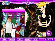 Celtic Priestess Dress Up