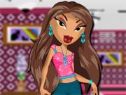 Charming Bratz Dress Up