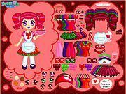 Cherry Soda Dress Up