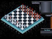 3D Galactic Chess