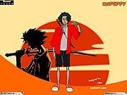 Chgamploo Mugen Dress Up