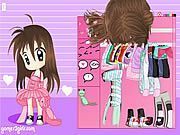 Chibi Chan Dressup