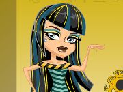 Chibi Cleo de Nile Dress Up