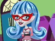 Chibi Ghoulia Yelps Dress Up