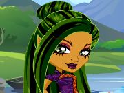 Chibi Jinafire Long Dress Up