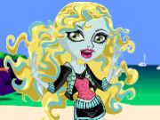 Chibi Lagoona Blue Dress Up