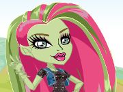 Chibi Venus McFlyTrap Dress Up