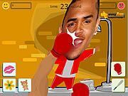 Chris Brown Punch