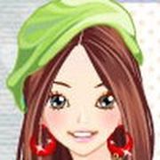 Christine girl dressup