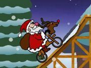 Christmas Bmx