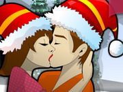 Christmas Kiss