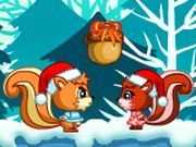 Christmas Squirrel