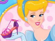 Cinderella Shoes Designer