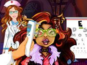 Clawdeen Eye Care