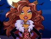 Clawdeen Halloween