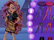 Clawdeen Scaris Style