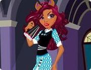 Play Clawdeen Wolf Dressup Game Play Clawdeen Wolf Dressup Game
