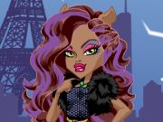 Clawdeen Wolf Scaris Style