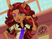 Clawdeen Wolf Style