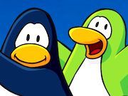 Clube pinguim nunca se esqueça t camisa clube pinguim clube nunca se  esqueça de fechar meme clubpenguin online jogo de internet - AliExpress