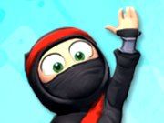 Clumsy Ninja Super Adventure