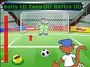 Coco Penalty Shoot out