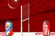 Coke Vs Fanta Volleyball