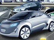 Concept Car Parking