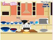 Cooking Cherry Pie