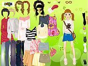 Cool for School Dress Up