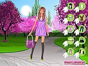 Cool Spring Dressup