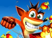 Crash Bandicoot